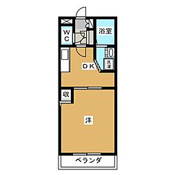 大井手ガーデンテラス　Ｂ棟