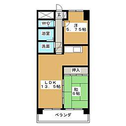 ブラッサム鵜の森