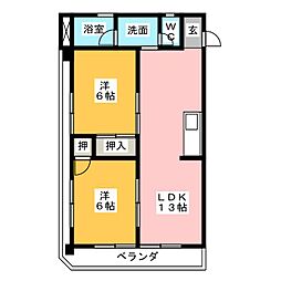 氏原ハイツ