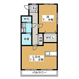 アルバクオーレ　Ａ棟