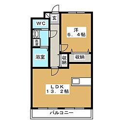 アルバクオーレ　Ａ棟