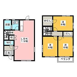 八剣戸建E棟