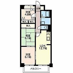 ブランルージュ南町