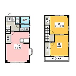 リッツハウス C棟