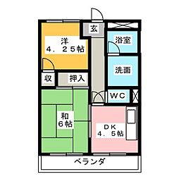 宮前ハイツ