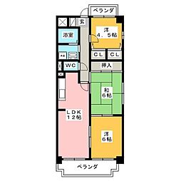 ブランルージュ南町