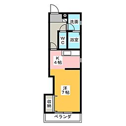 プレジール尾平Ｂ棟