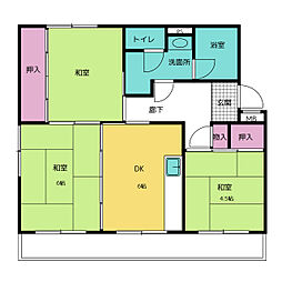 笹川公団マンション
