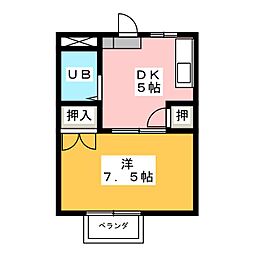 タウンハウス阿倉川　Ｂ棟