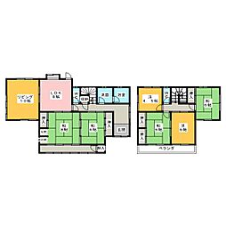 四日市市山之一色町の一戸建て