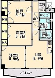 パステル大井手