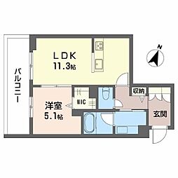 南浜田レジデンス