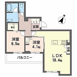 南浜田レジデンス