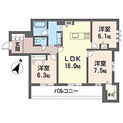 南浜田レジデンス
