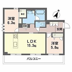 南浜田レジデンス