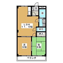 メゾン　ソルジェンテ