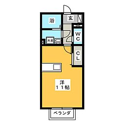 モナリエ竹成　Ｂ棟