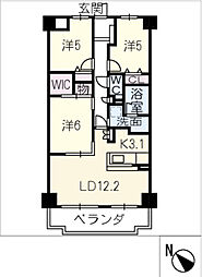 ベルカーサ富洲原 905