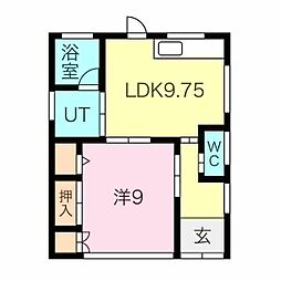 四日市市天カ須賀2丁目戸建 1