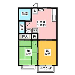 リックスハイツ  101