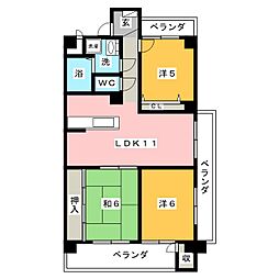 ＪＩＮハイツ富田浜