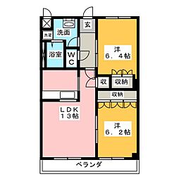 リュミエール　Ａ棟