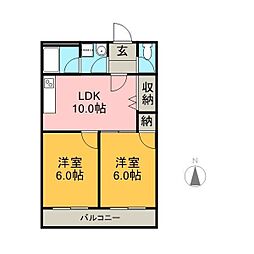 エスポワール富洲原