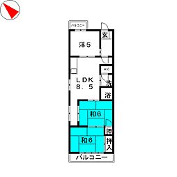 グランドハイツ豊