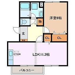 コーポラスアメニティ1