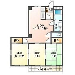 メゾン　ソルジェンテ