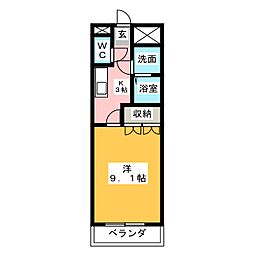 メゾン・ド・ローレライ　B棟