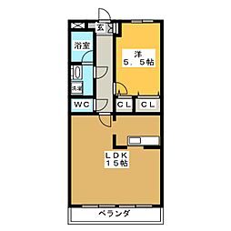 サクラ　フルーリ