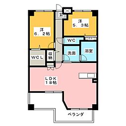 ツインコート大矢知