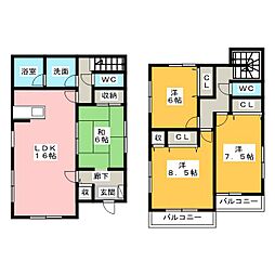 ラ　ファミーユ富田茂福