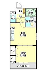 Amagasuka Terrace 101