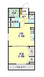 Amagasuka Terrace 302