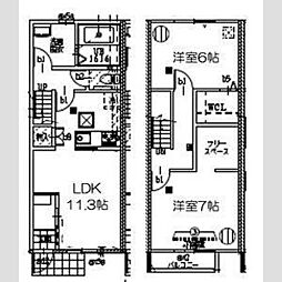 Maisonette land　川越IB 103