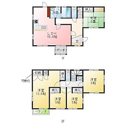 あかつき台5丁目戸建 1