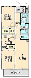 リズロン・デ・ジャルダン
