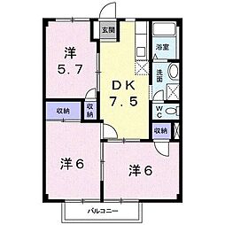シティハイツさざらいD棟