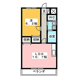 コート津新町 402