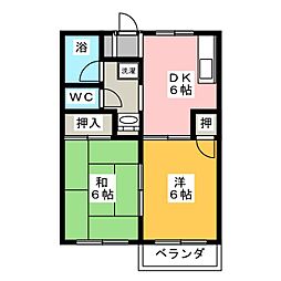 第2セントラルハイツＡ