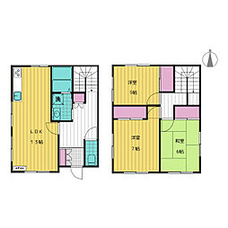 阪本貸家　西棟