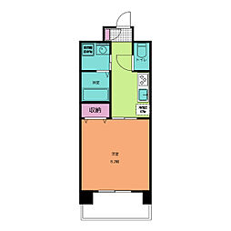 レジデンス利平治 307