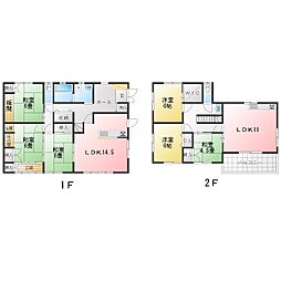 津市河芸町上野の一戸建て