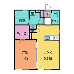 メゾン・キウイ 201