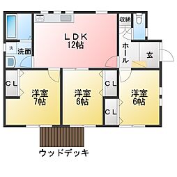 白塚町リノベーション貸家 -