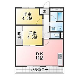 ドゥナーレ津新町