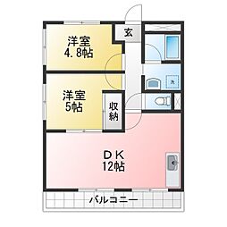 ドゥナーレ津新町