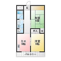 ドゥナーレ津新町